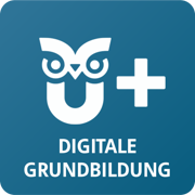 Logo Schubu+ Digitale Grundbildung