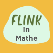 Logo FLINK in Mathe