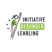 Logo Initiative Gesunder Lehrling