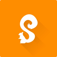 Logo eSquirrel