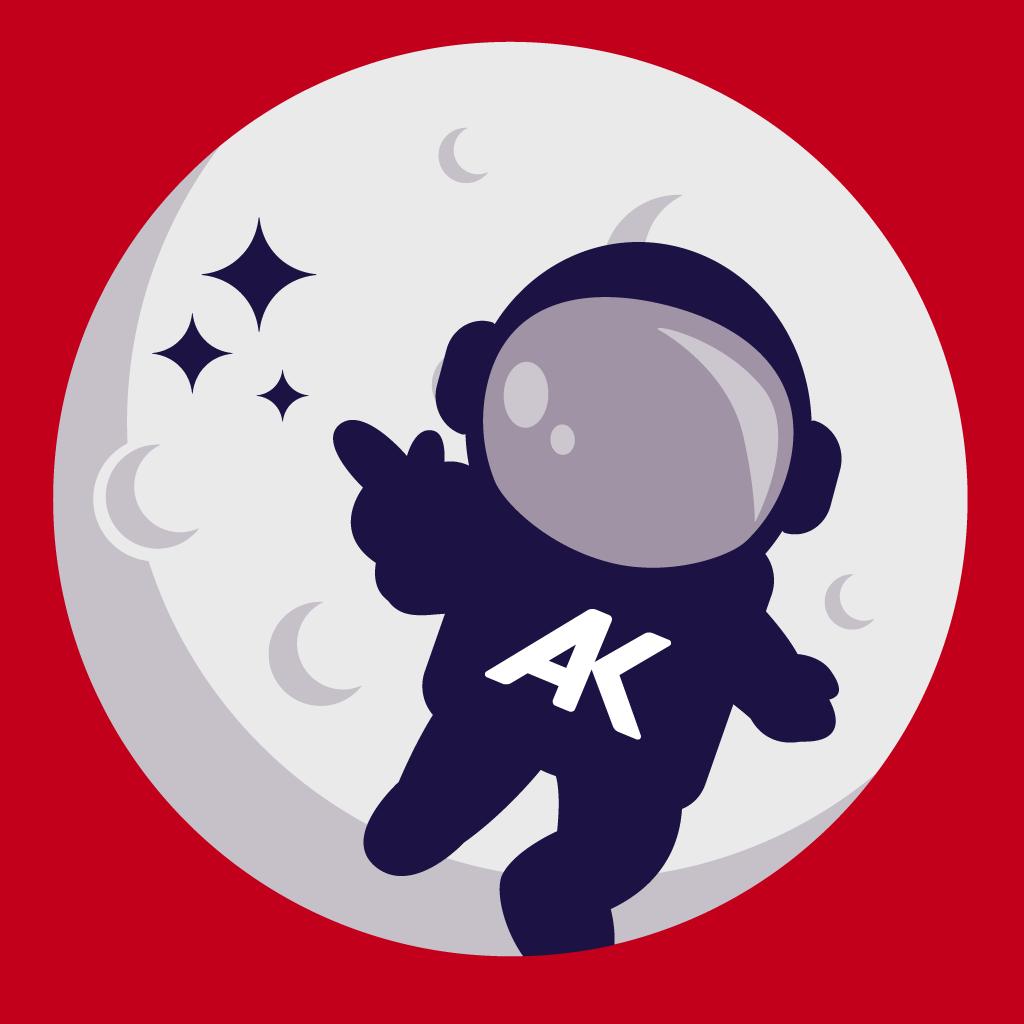 Logo Major Moon