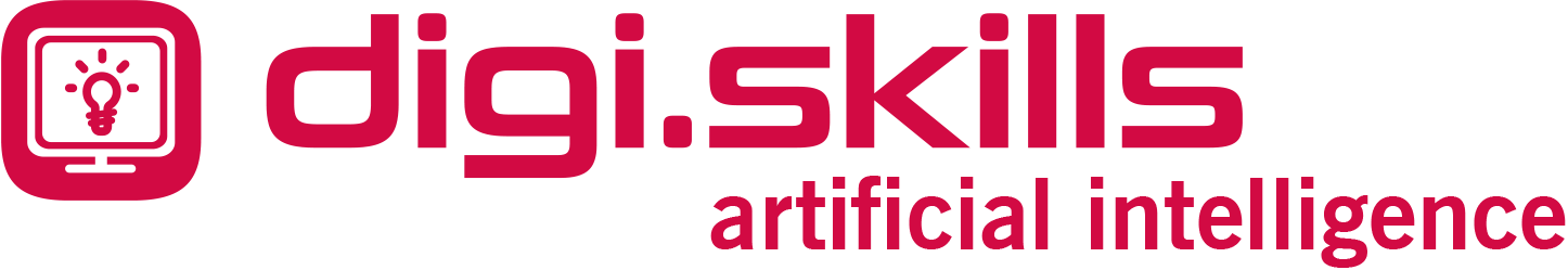 Logo digi.skills AI
