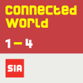 SIA Connected World 1 – 4