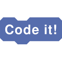 Logo Code it!
